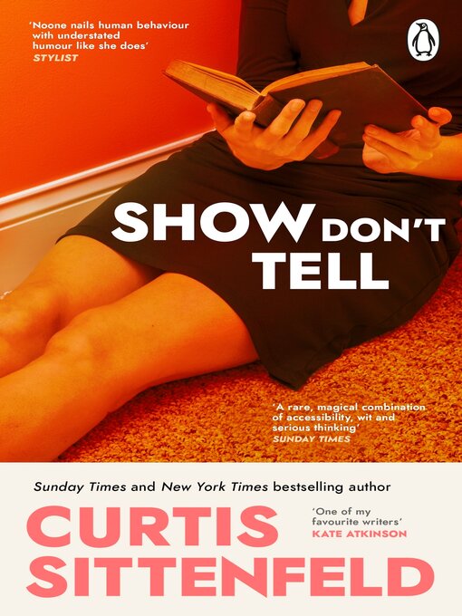 Cover image for Show Don't Tell